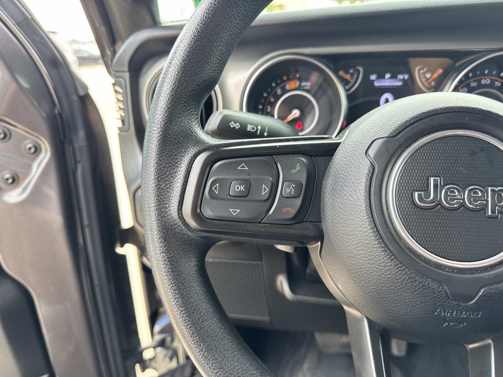 2023 Jeep Wrangler Willys