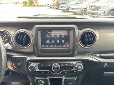 2023 Jeep Wrangler Willys