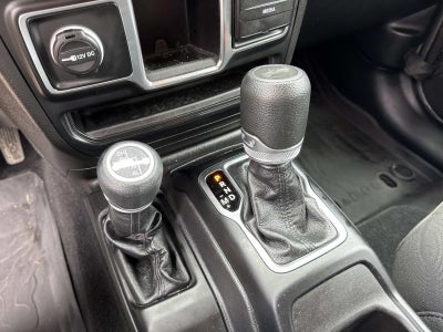 2023 Jeep Wrangler Willys