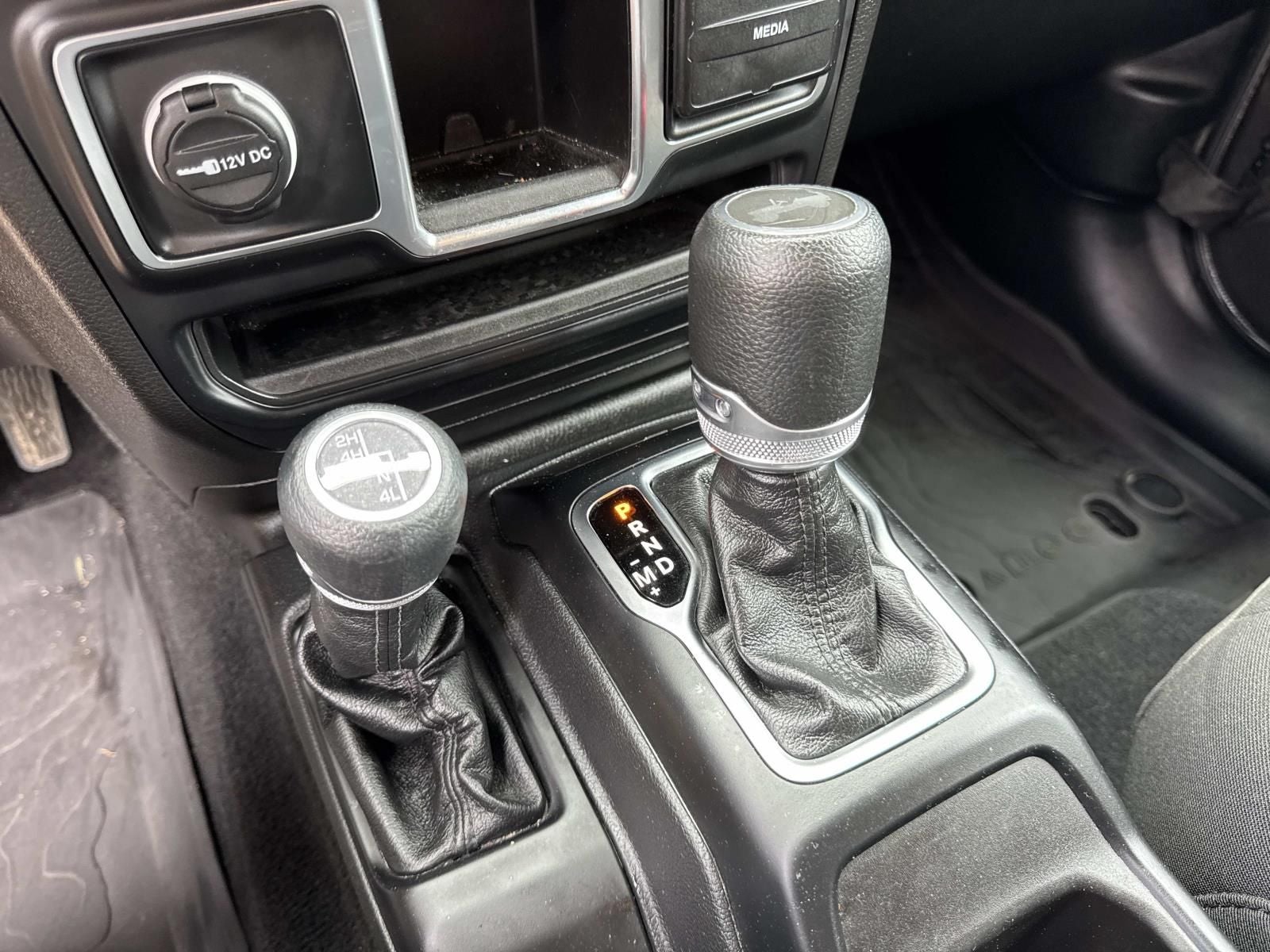 2023 Jeep Wrangler Willys