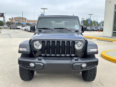 2023 Jeep Wrangler Willys