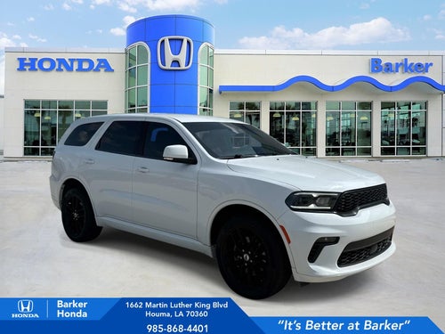 2022 Dodge Durango GT Plus