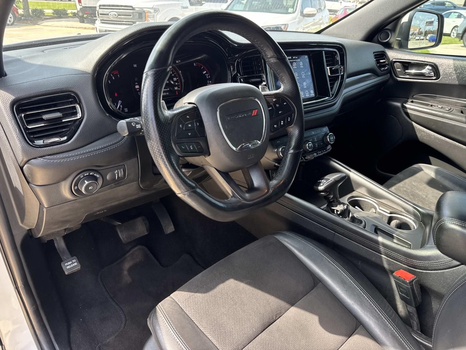 2022 Dodge Durango GT Plus