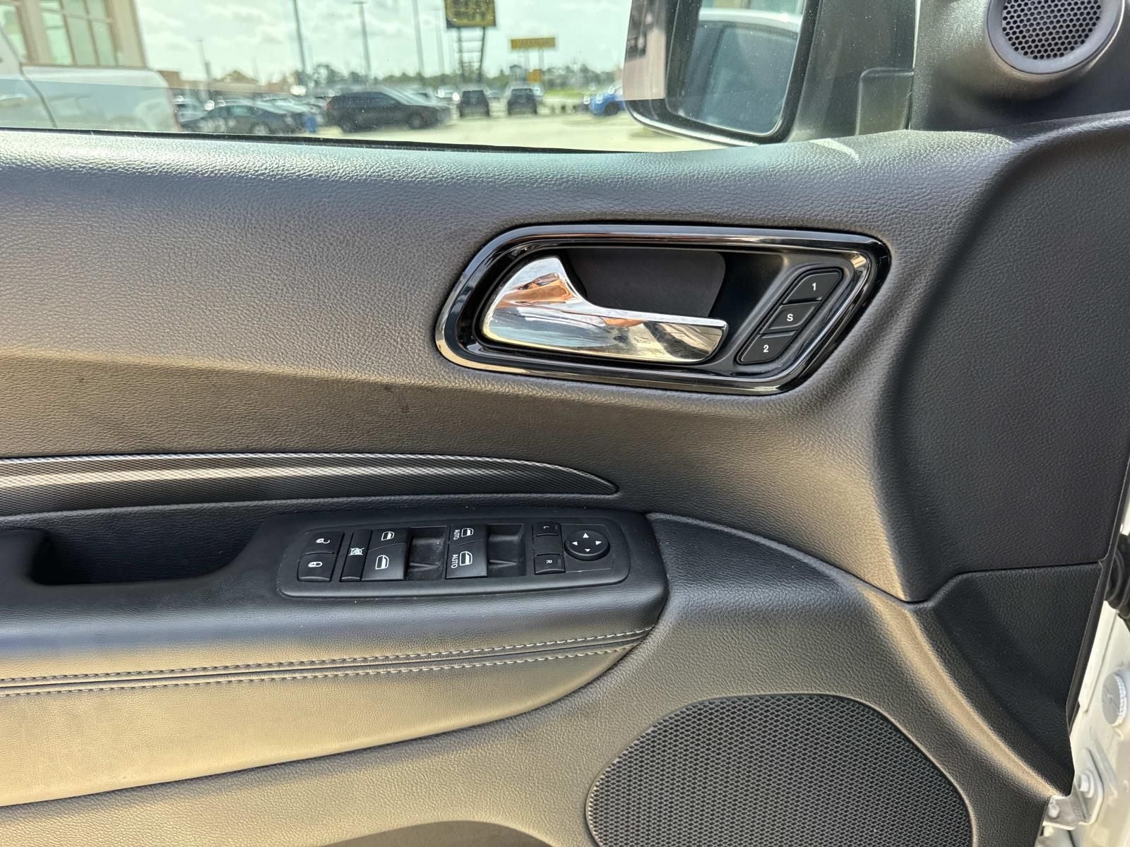 2022 Dodge Durango GT Plus