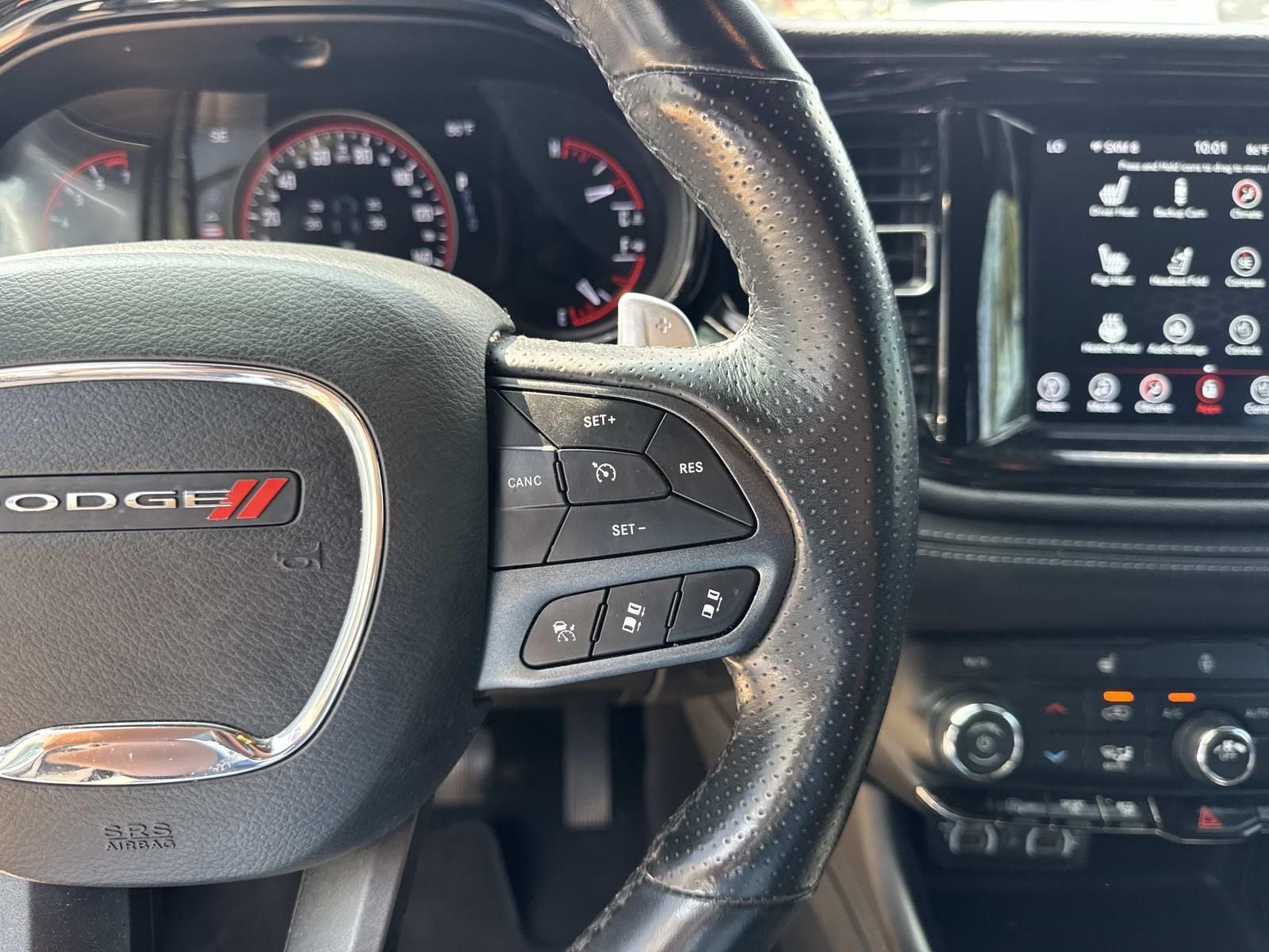 2022 Dodge Durango GT Plus