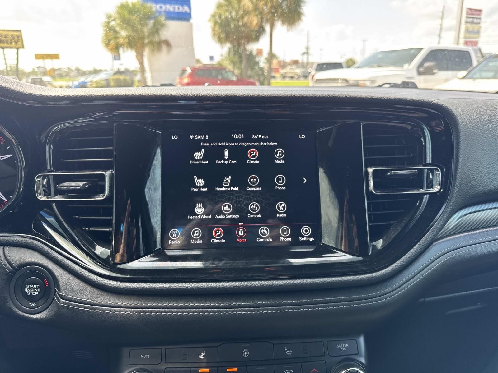 2022 Dodge Durango GT Plus