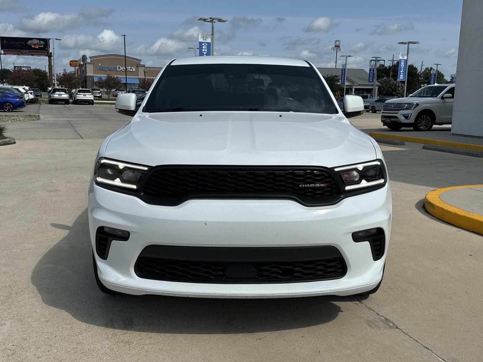 2022 Dodge Durango GT Plus