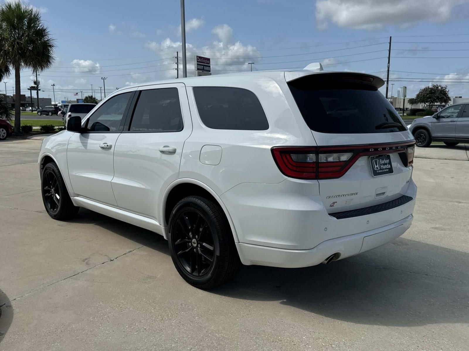 2022 Dodge Durango GT Plus