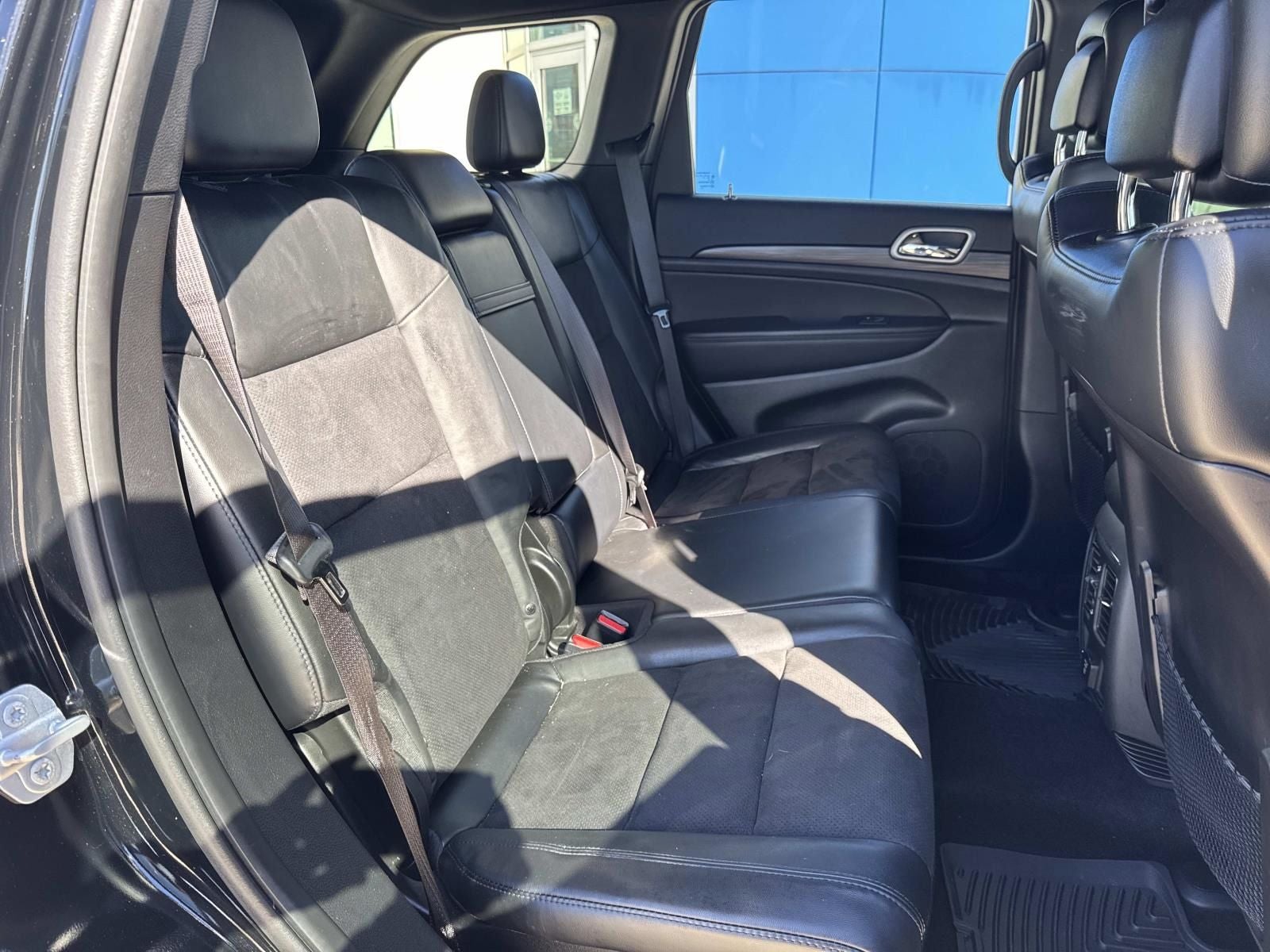 2022 Jeep Grand Cherokee WK Laredo X