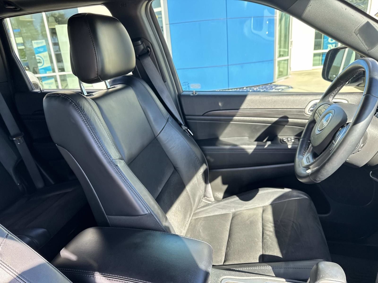 2022 Jeep Grand Cherokee WK Laredo X