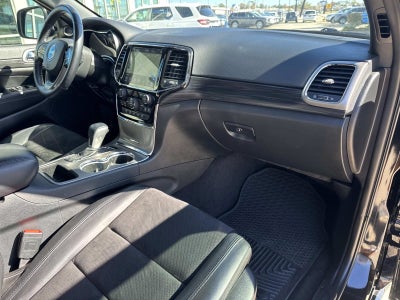 2022 Jeep Grand Cherokee WK Laredo X