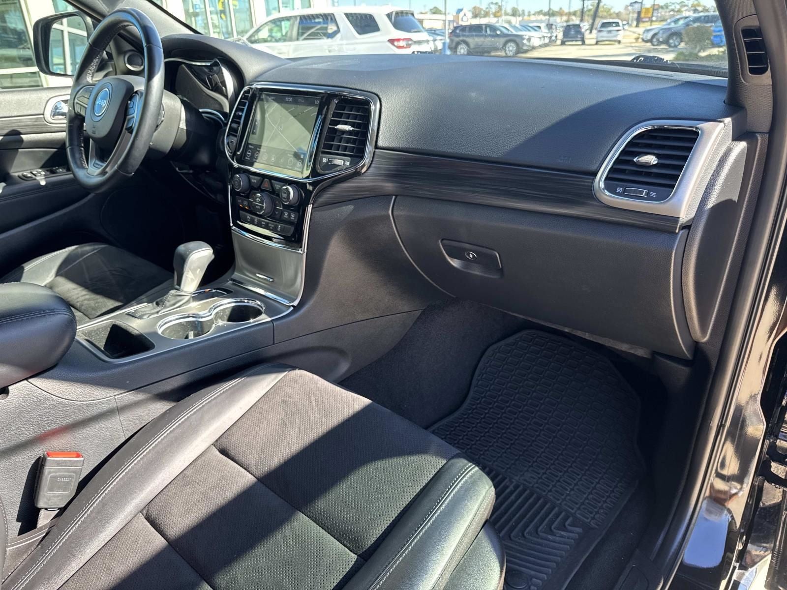 2022 Jeep Grand Cherokee WK Laredo X