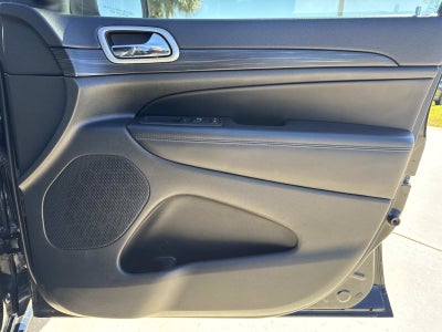 2022 Jeep Grand Cherokee WK Laredo X