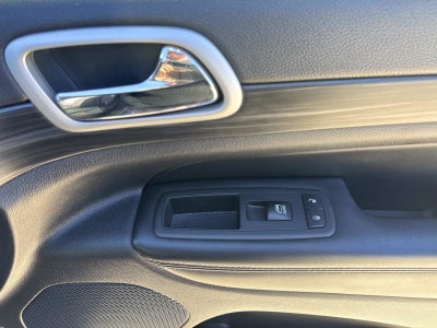 2022 Jeep Grand Cherokee WK Laredo X