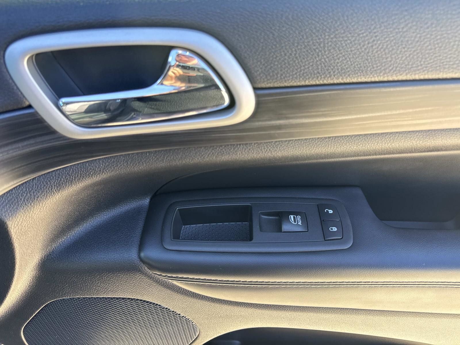 2022 Jeep Grand Cherokee WK Laredo X