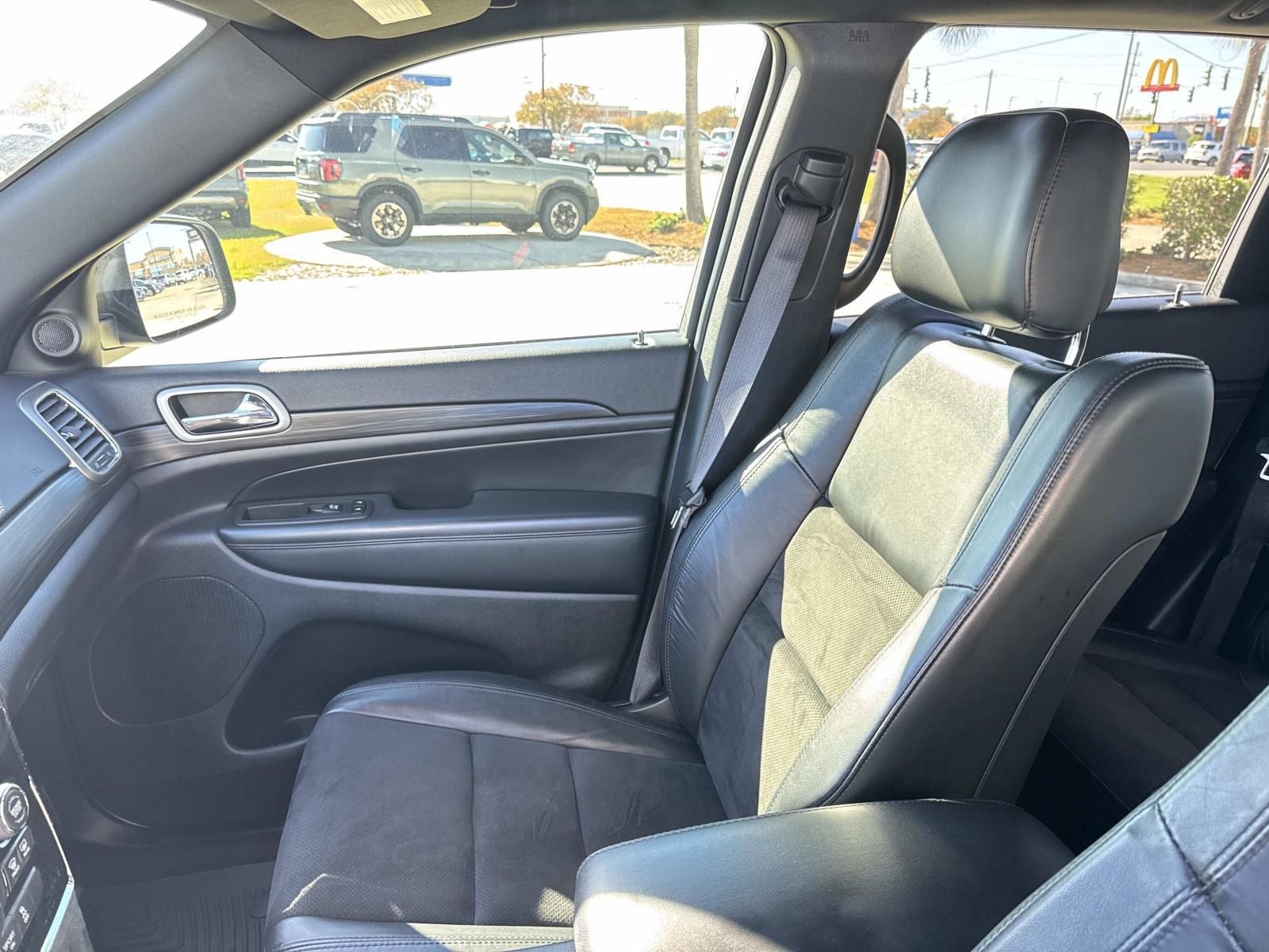 2022 Jeep Grand Cherokee WK Laredo X