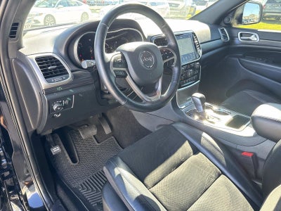 2022 Jeep Grand Cherokee WK Laredo X