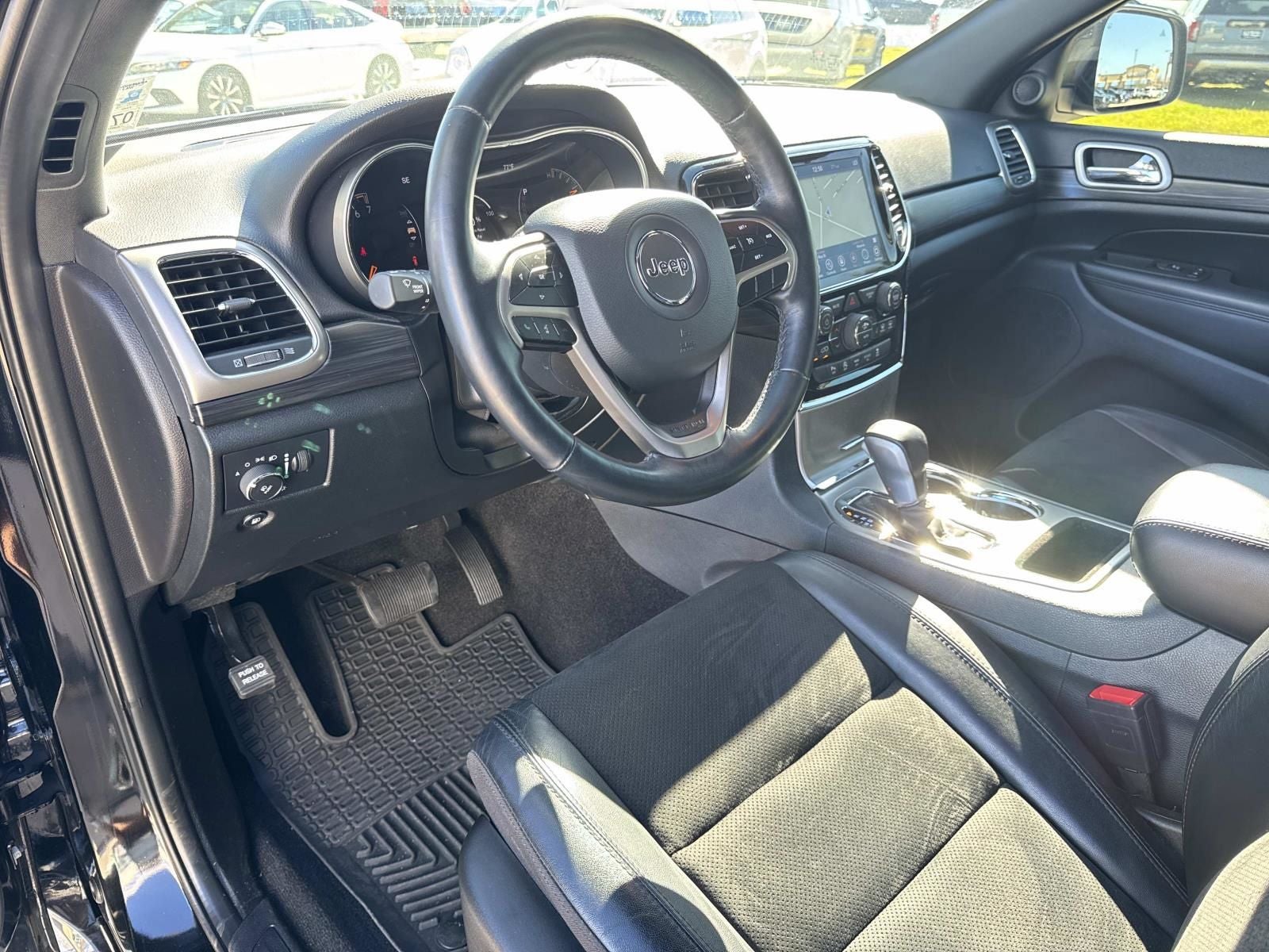 2022 Jeep Grand Cherokee WK Laredo X