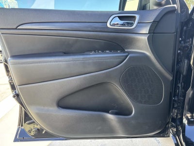 2022 Jeep Grand Cherokee WK Laredo X