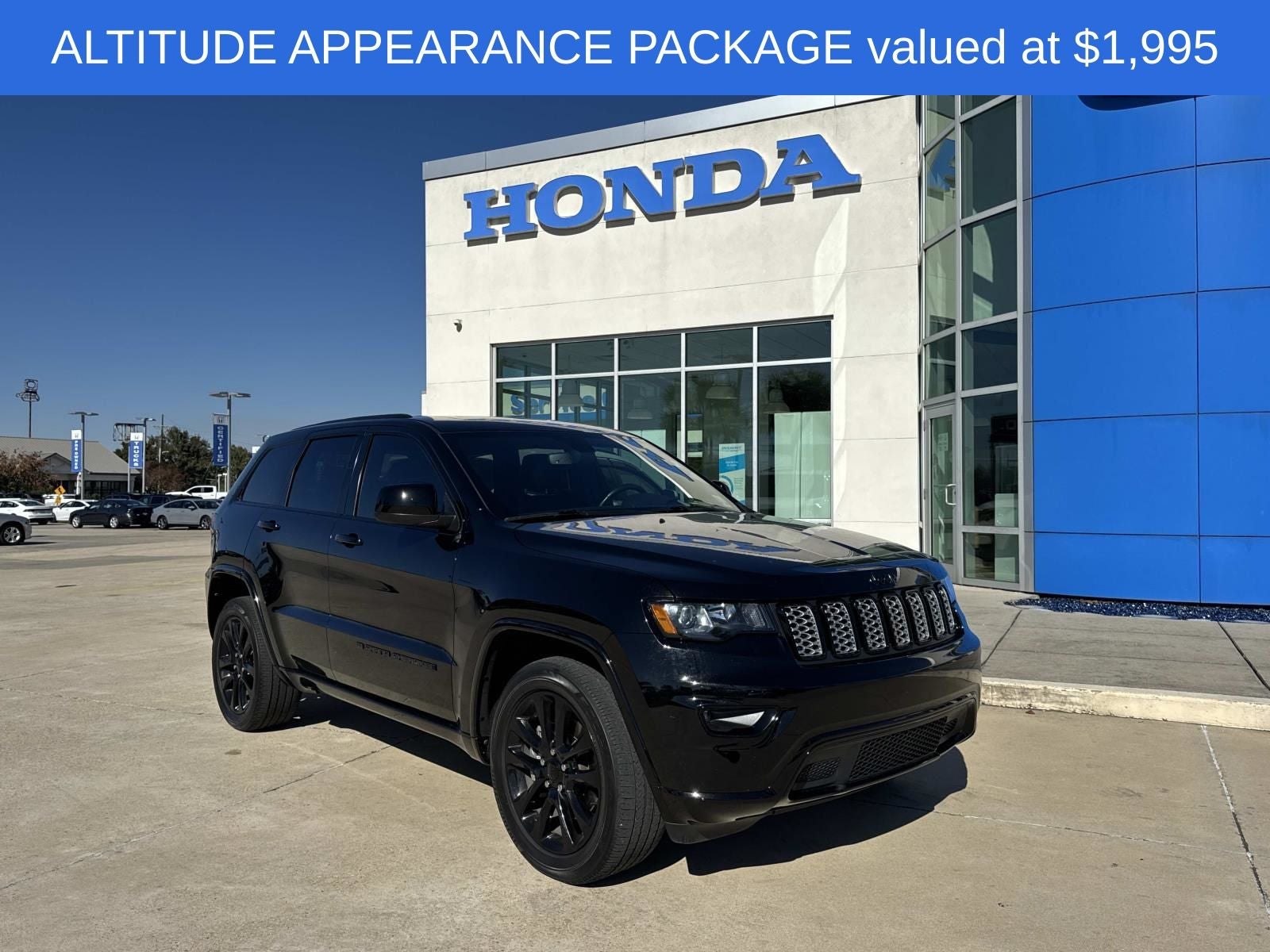 2022 Jeep Grand Cherokee WK Laredo X