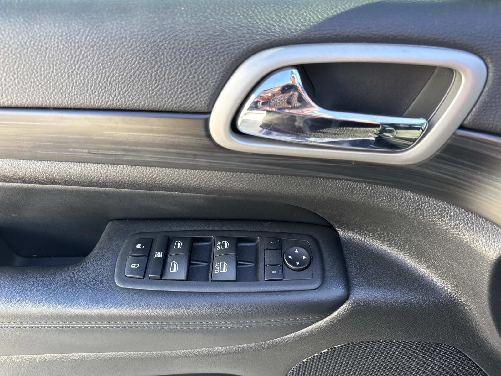 2022 Jeep Grand Cherokee WK Laredo X