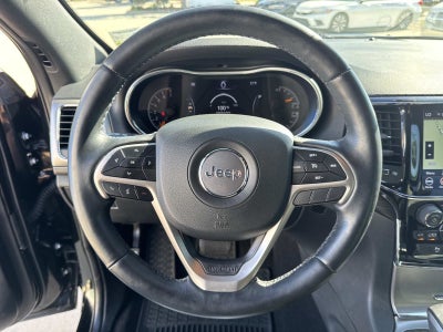 2022 Jeep Grand Cherokee WK Laredo X