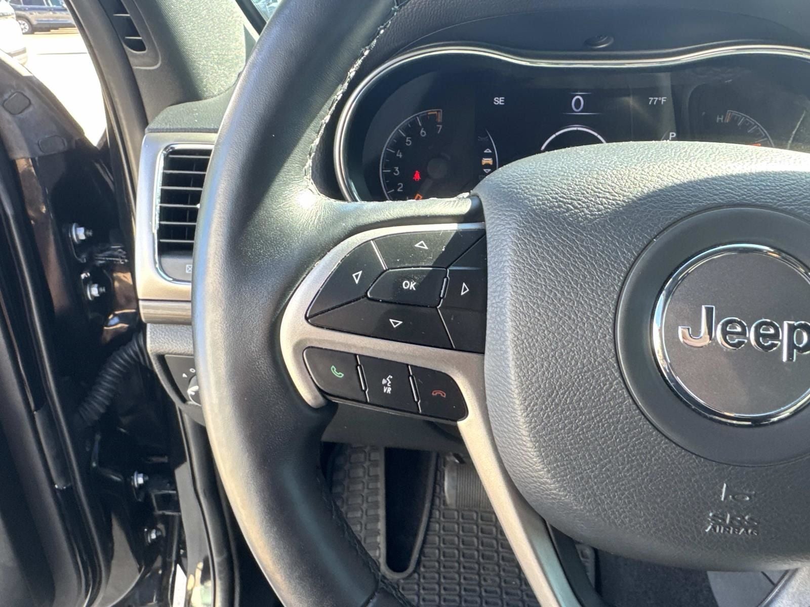 2022 Jeep Grand Cherokee WK Laredo X