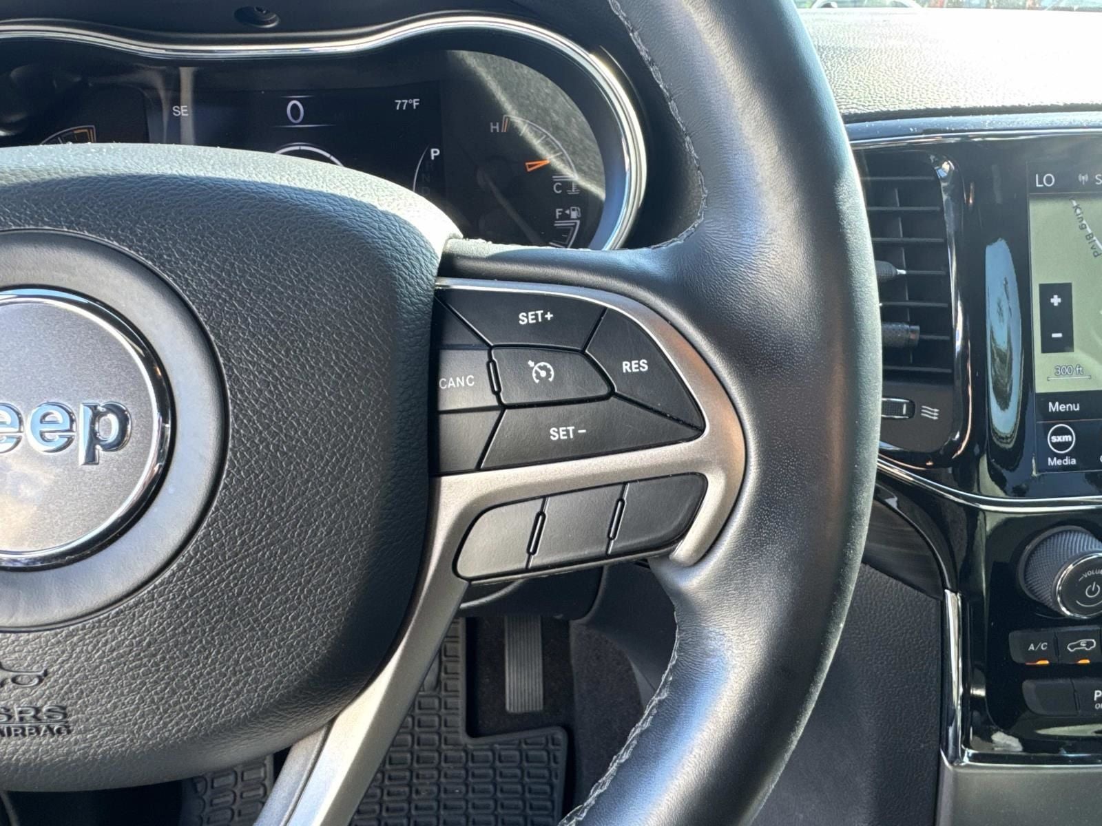 2022 Jeep Grand Cherokee WK Laredo X