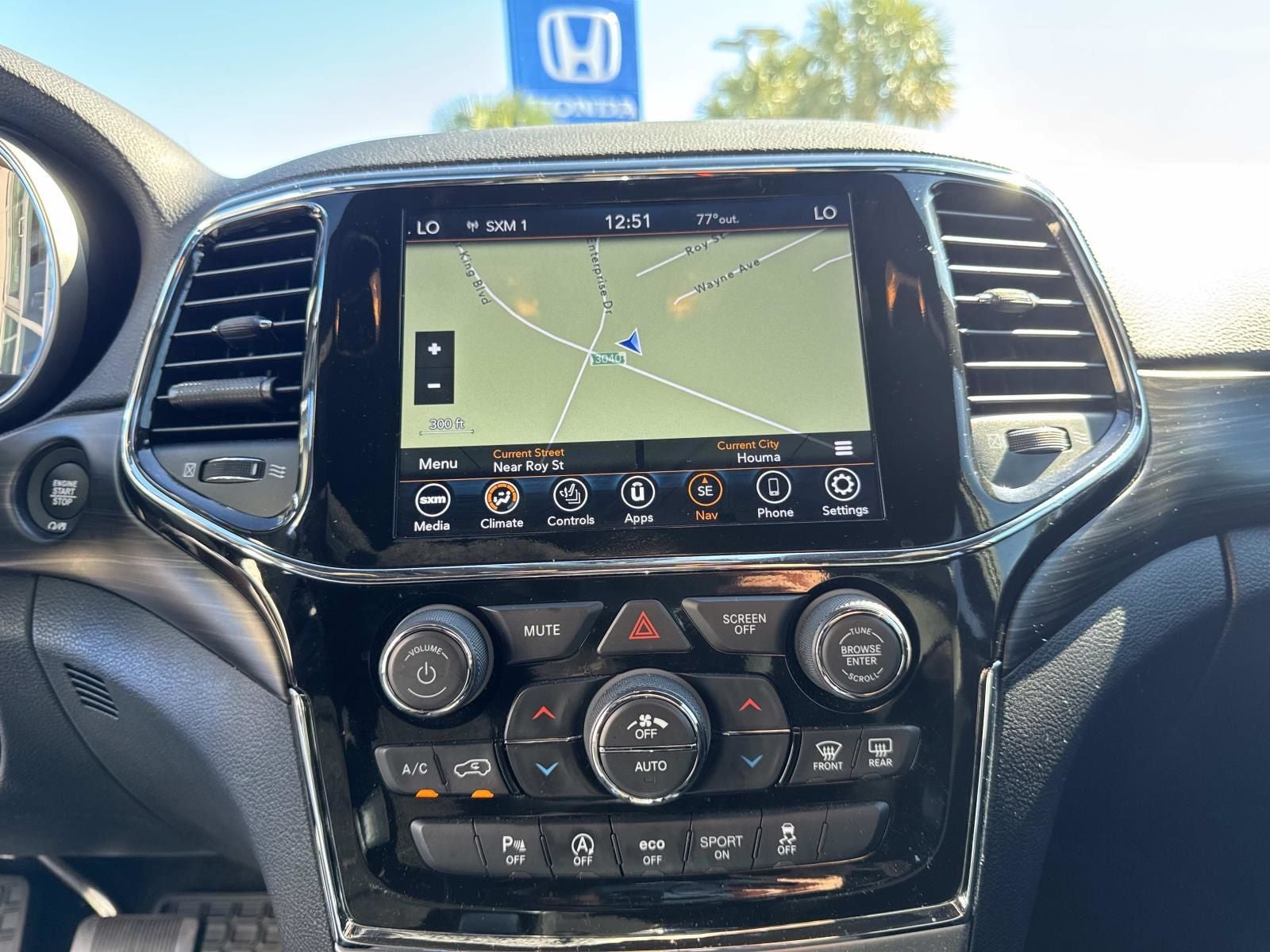 2022 Jeep Grand Cherokee WK Laredo X