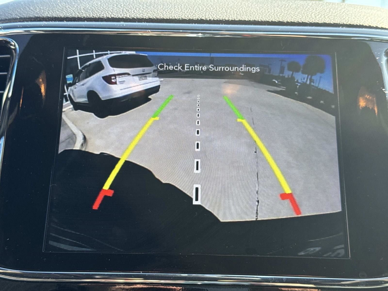 2022 Jeep Grand Cherokee WK Laredo X