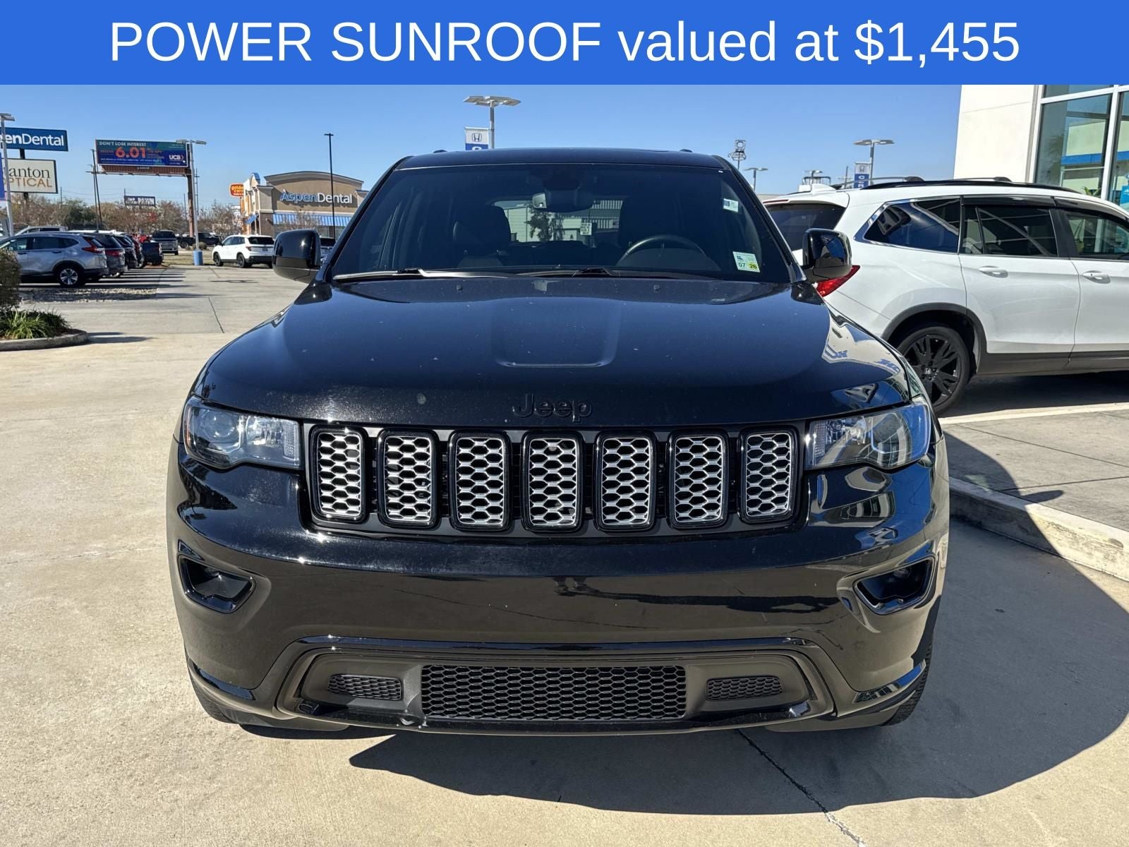 2022 Jeep Grand Cherokee WK Laredo X