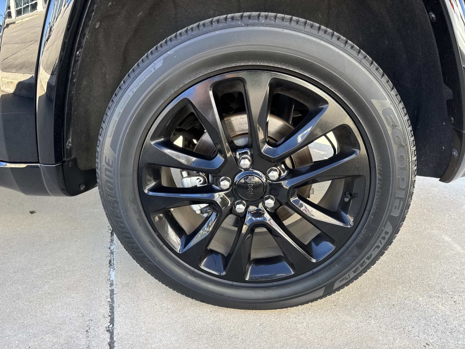 2022 Jeep Grand Cherokee WK Laredo X