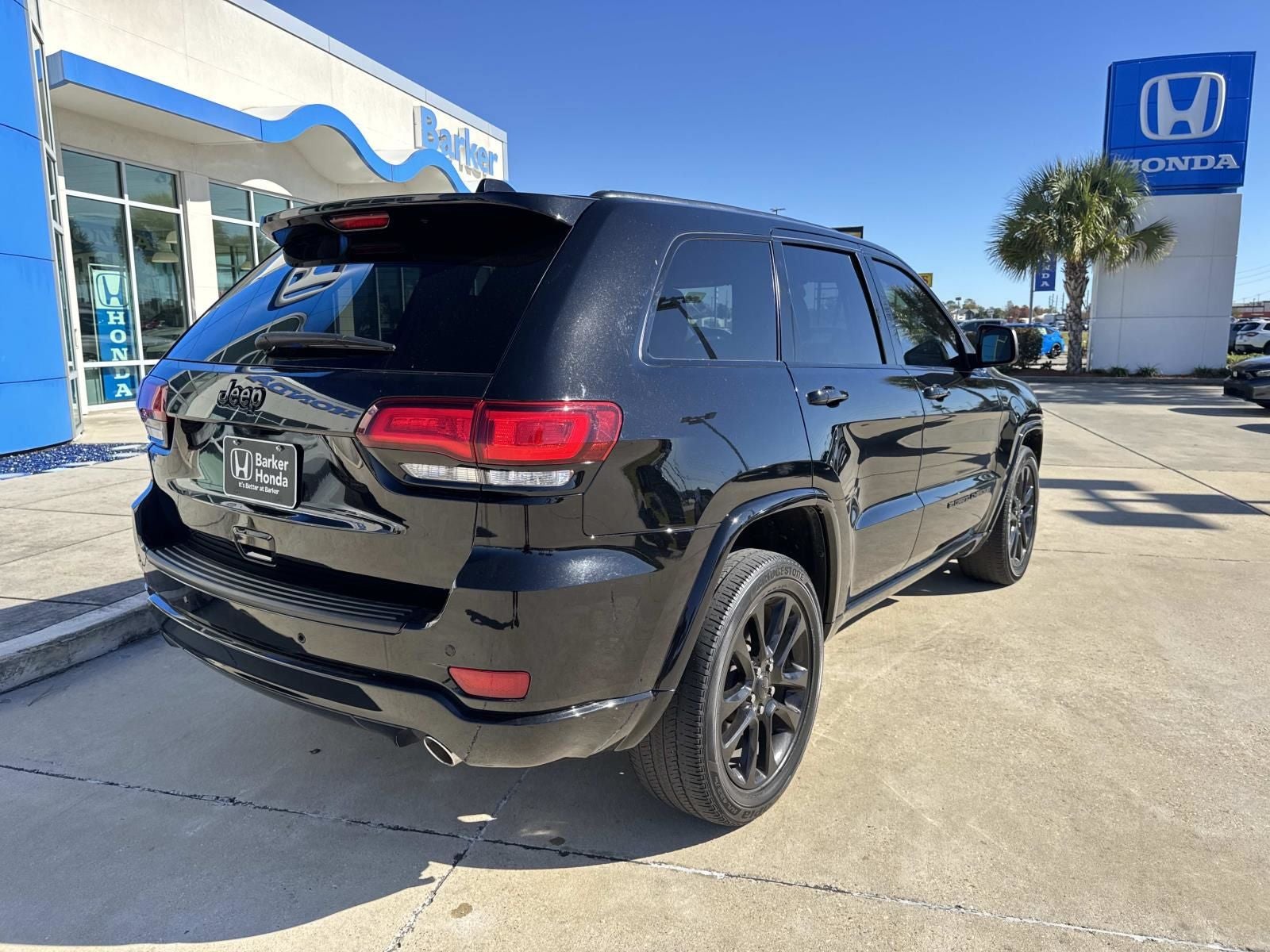 2022 Jeep Grand Cherokee WK Laredo X