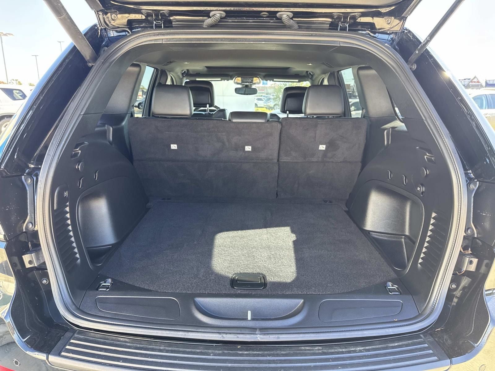 2022 Jeep Grand Cherokee WK Laredo X