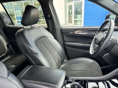 2022 Jeep Grand Cherokee L Altitude