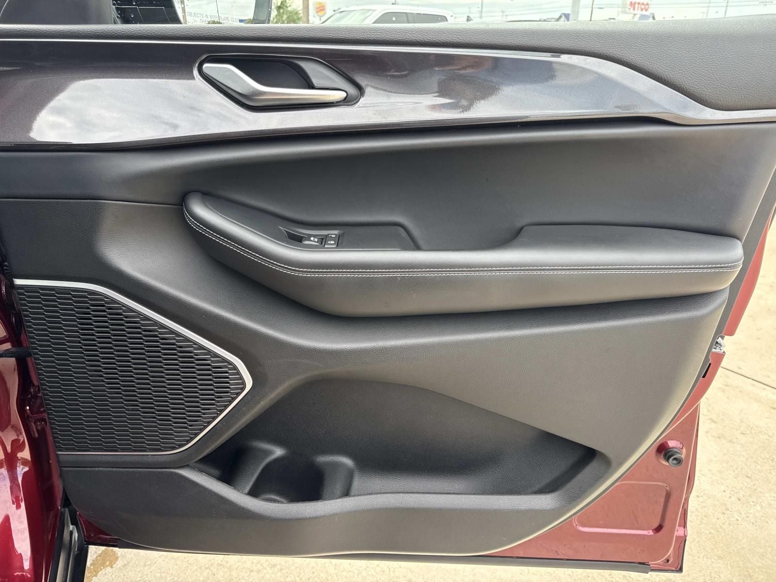 2022 Jeep Grand Cherokee L Altitude