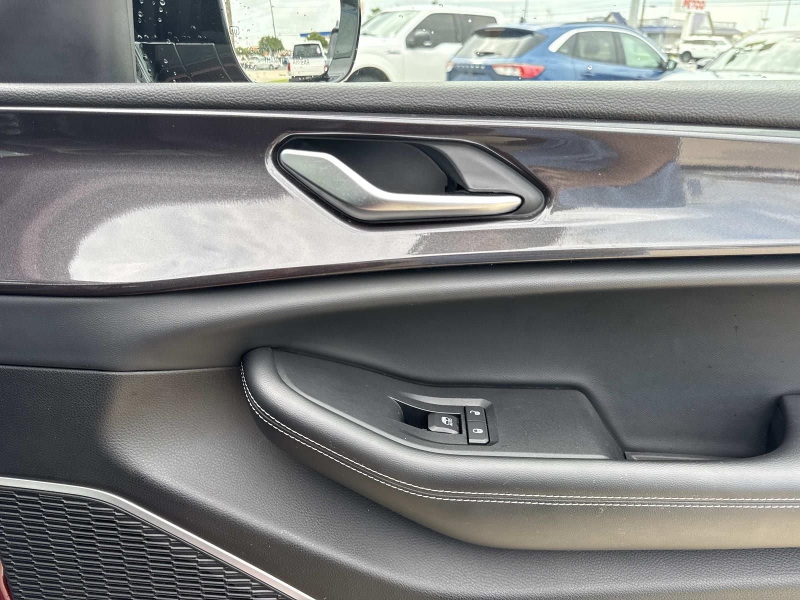2022 Jeep Grand Cherokee L Altitude