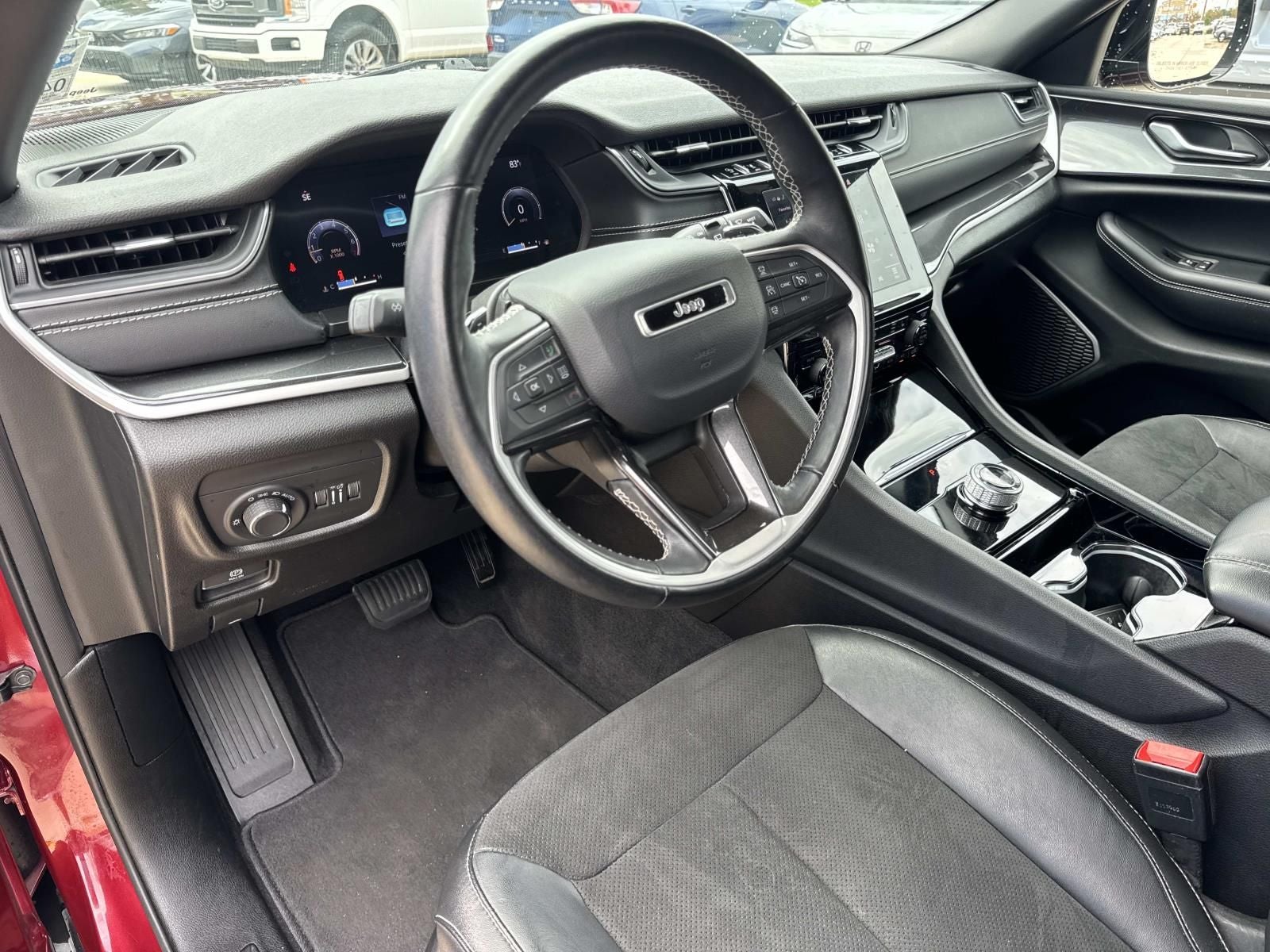 2022 Jeep Grand Cherokee L Altitude