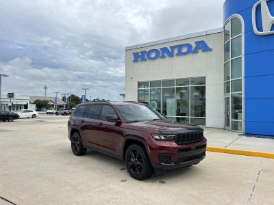 2022 Jeep Grand Cherokee L Altitude