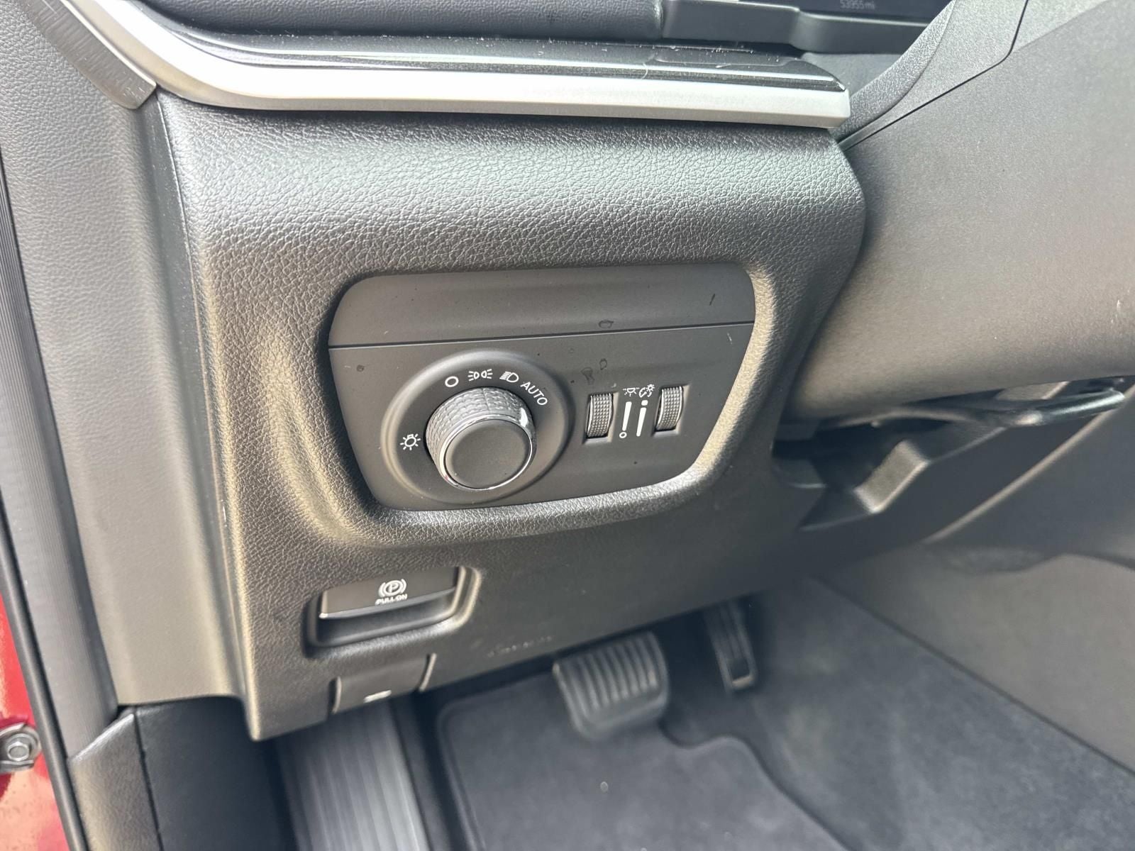 2022 Jeep Grand Cherokee L Altitude