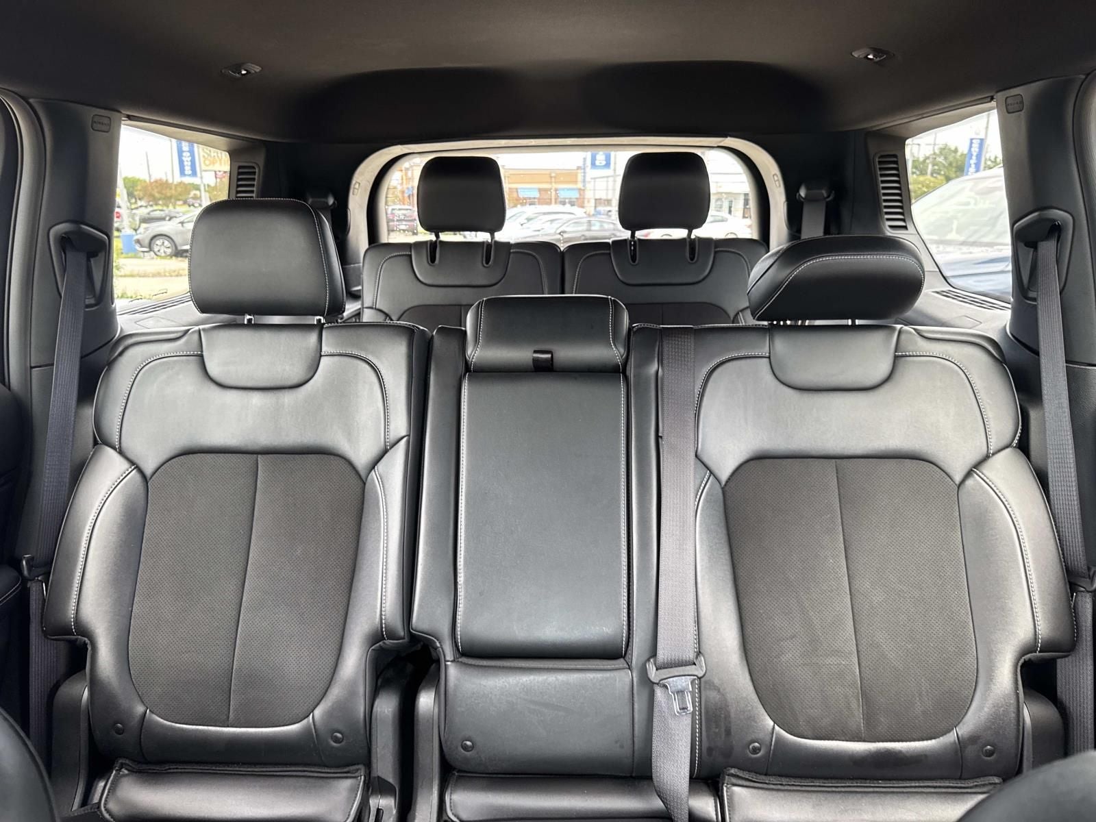 2022 Jeep Grand Cherokee L Altitude