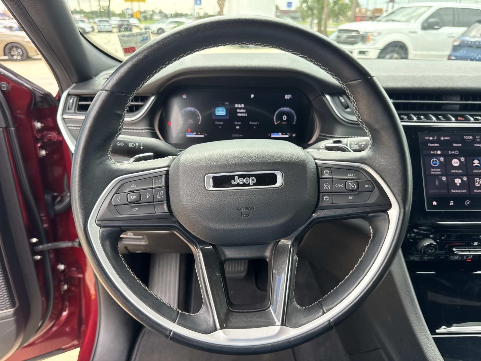 2022 Jeep Grand Cherokee L Altitude