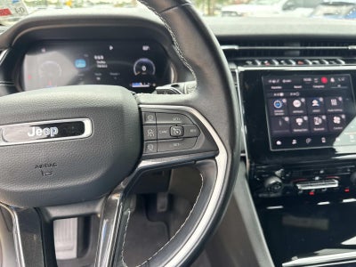 2022 Jeep Grand Cherokee L Altitude
