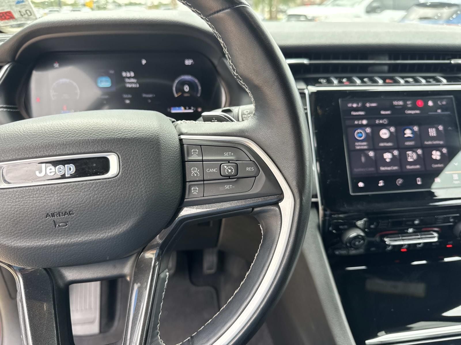 2022 Jeep Grand Cherokee L Altitude