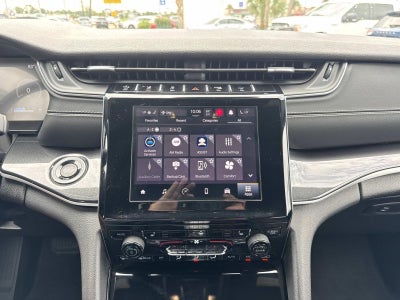 2022 Jeep Grand Cherokee L Altitude
