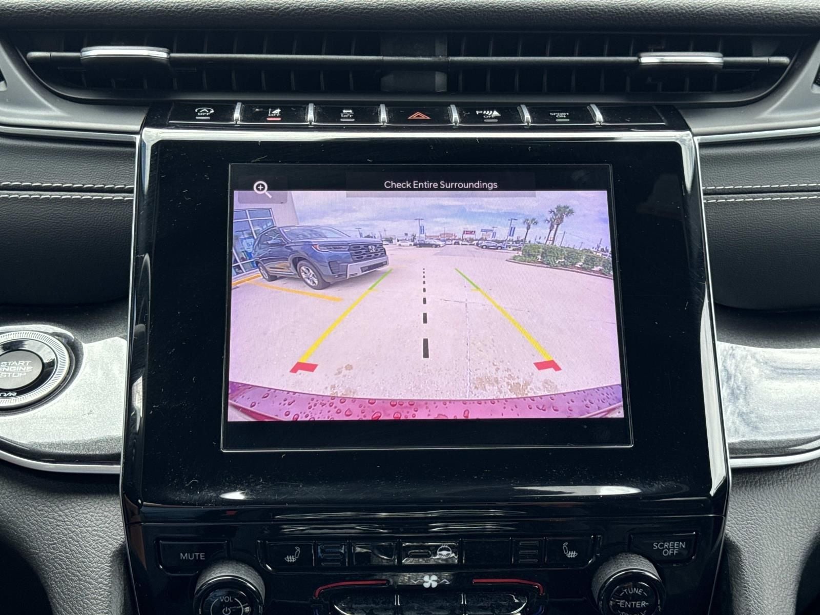 2022 Jeep Grand Cherokee L Altitude