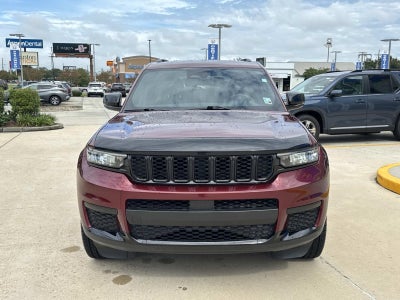 2022 Jeep Grand Cherokee L Altitude