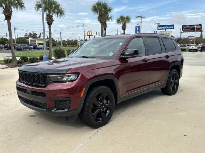 2022 Jeep Grand Cherokee L Altitude