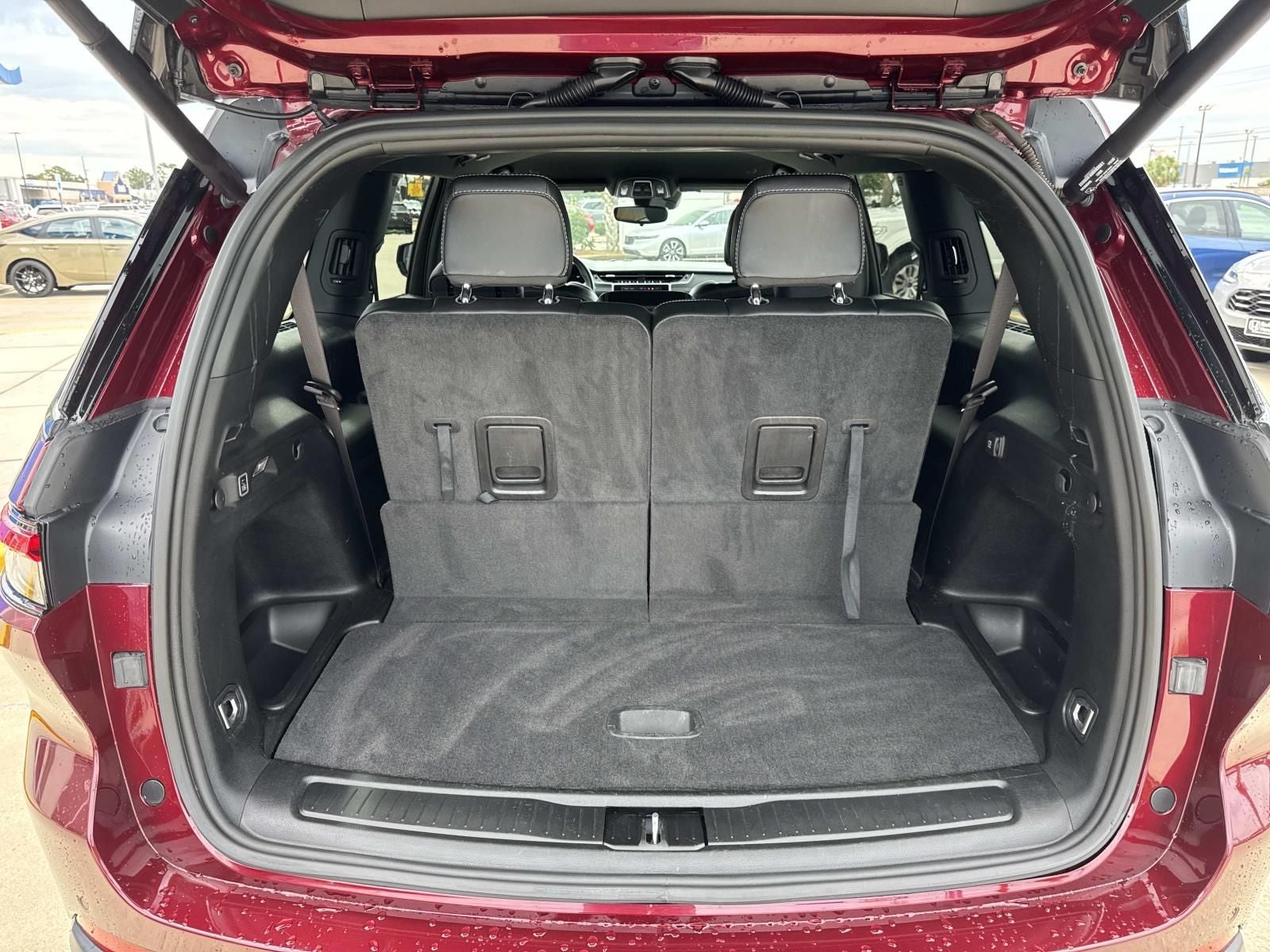 2022 Jeep Grand Cherokee L Altitude