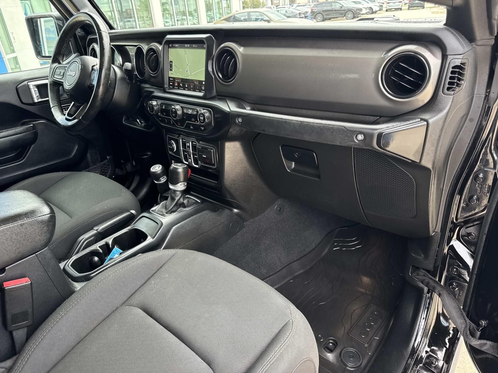 2022 Jeep Gladiator Willys